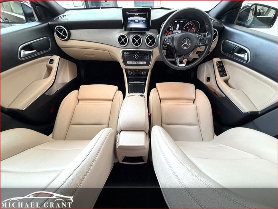 2018 Mercedes-Benz CLA Class 180 1.6 PETROL AUTOMATIC URBAN IRISH CAR ONLY 77KM 2027 NCT €21,950