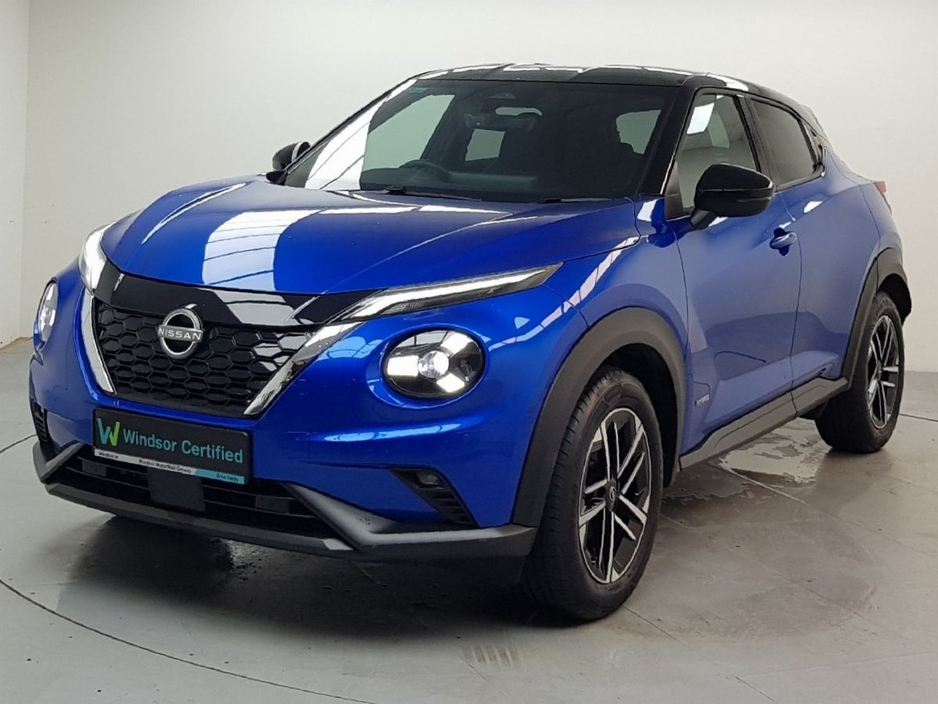 2025 Nissan Juke - image 13