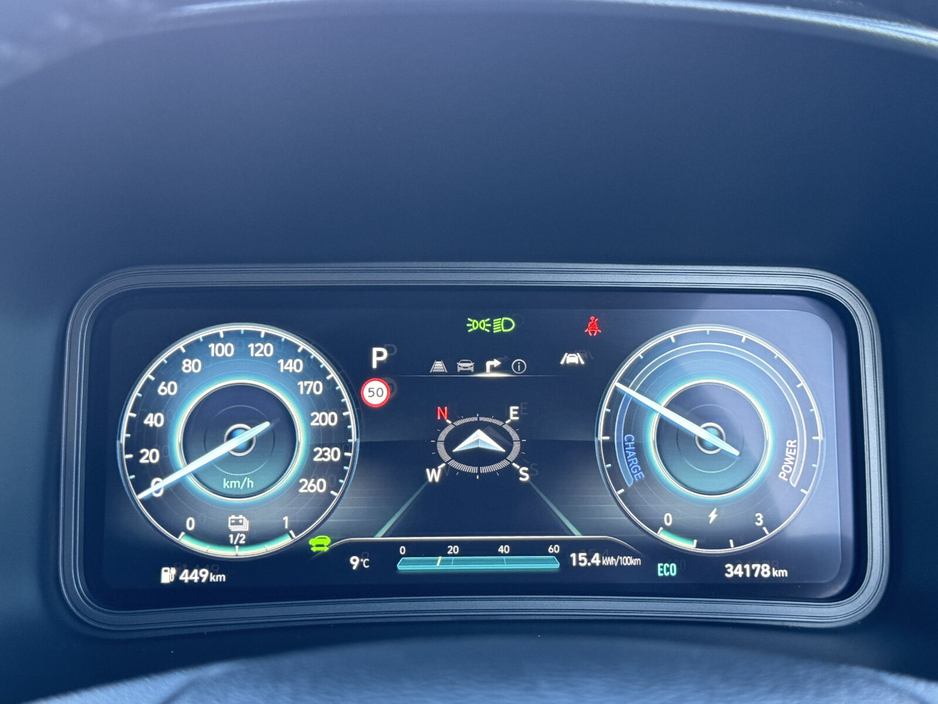 2023 Hyundai Kona  €23,950