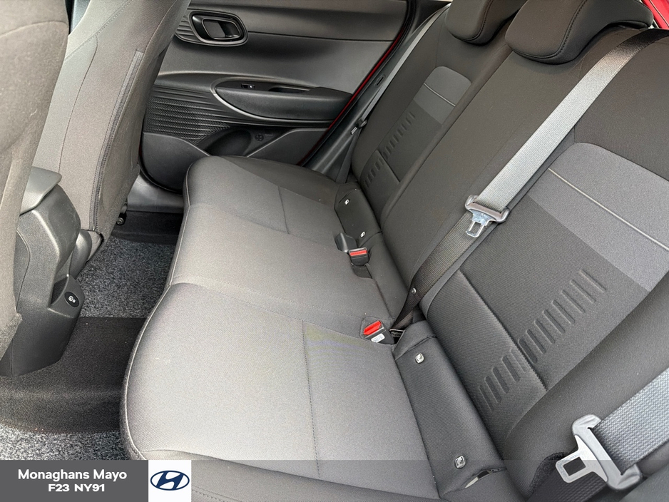 2025 Hyundai Bayon - image 7