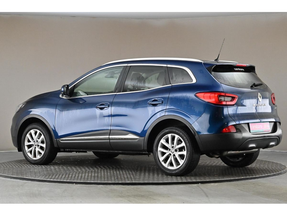 2016 Renault Kadjar 1.5 DCI DYNAMIQUE NAV 6SPD €11,890
