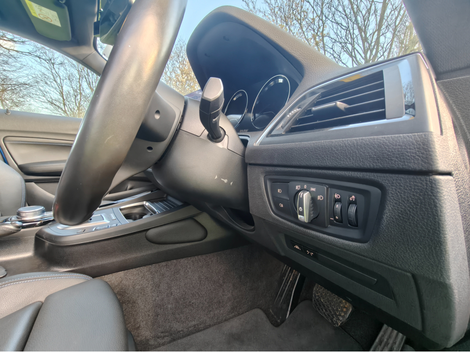 2018 BMW 1 Series 118i M SPORT//NEW NCT//LOW KMs €22,950