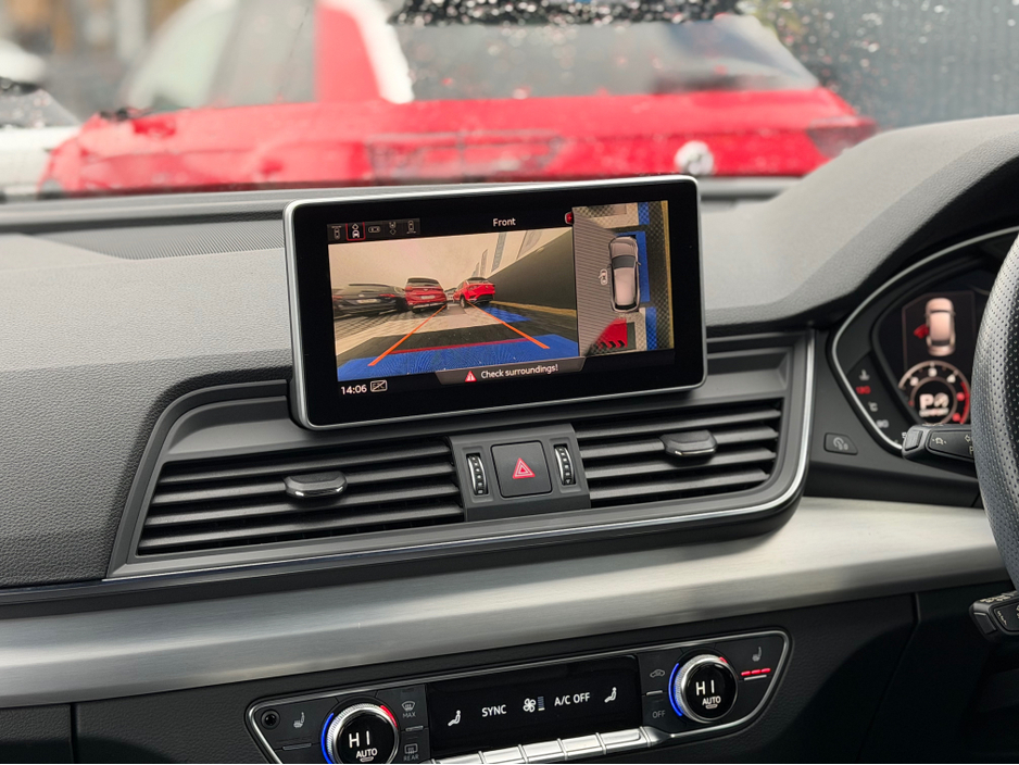 2019 Audi Q5 S-LINE - QUATTRO - 2.0L DIESEL - AUTO - 12M WARRANTY - CAR: