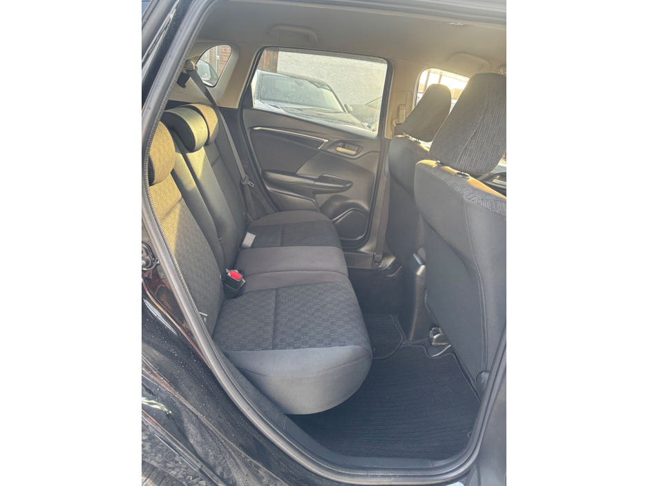 2015 Honda Fit  €9,950