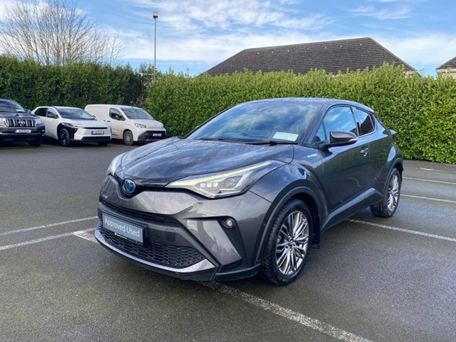 2022 Toyota C-HR - image 16