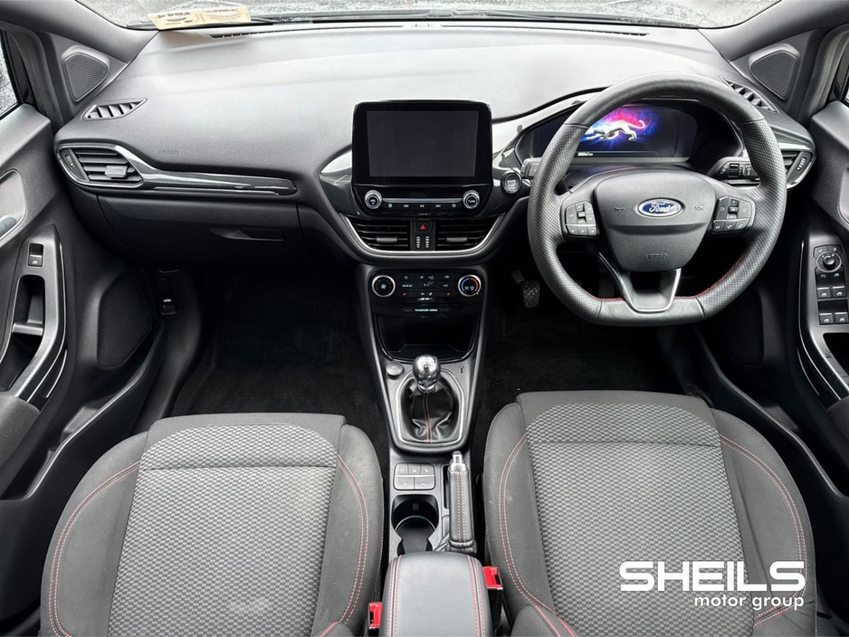 2023 Ford Puma - image 3