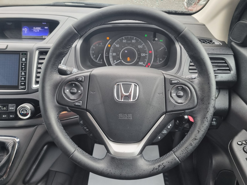 2017 Honda CR-V - image 18