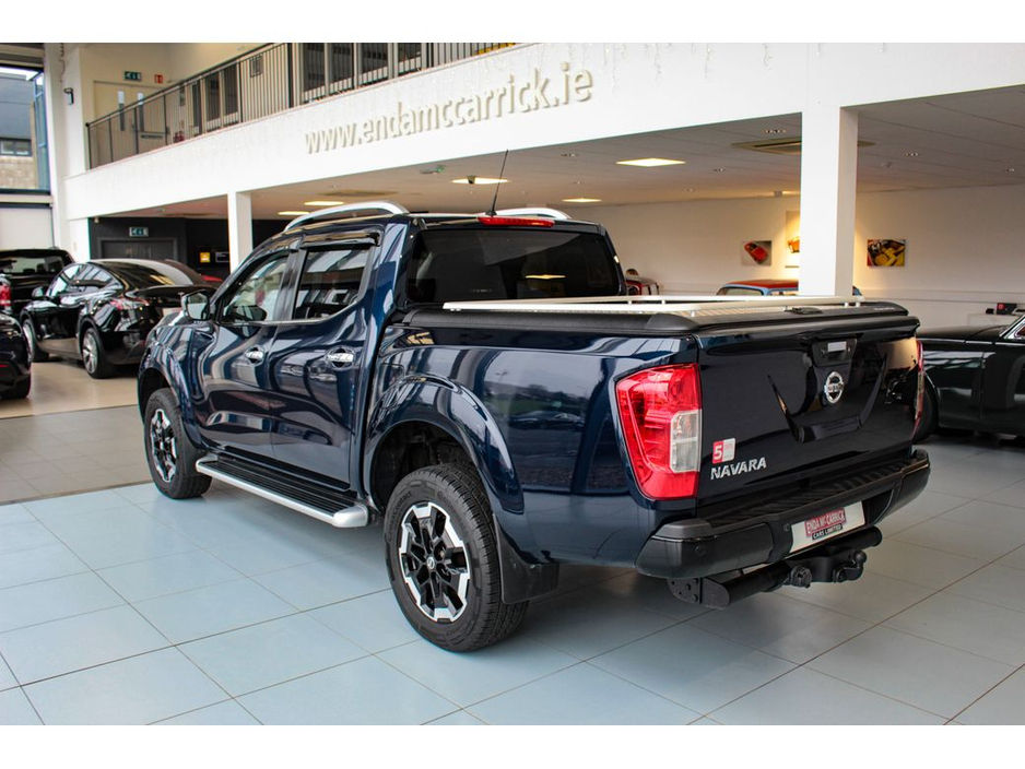 2021 Nissan Navara TEKNA 2.3DCi AUTOMATIC €32,899