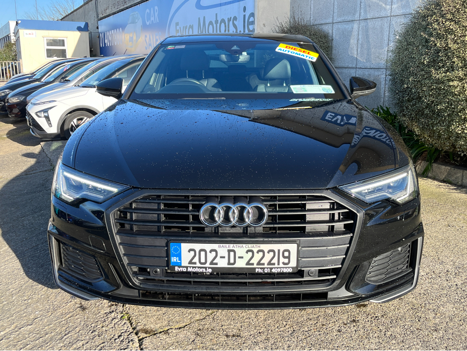 2020 Audi A6 - image 2