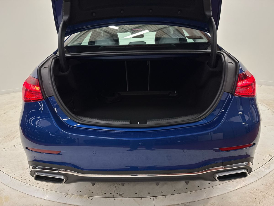 2025 Mercedes-Benz C Class - image 18
