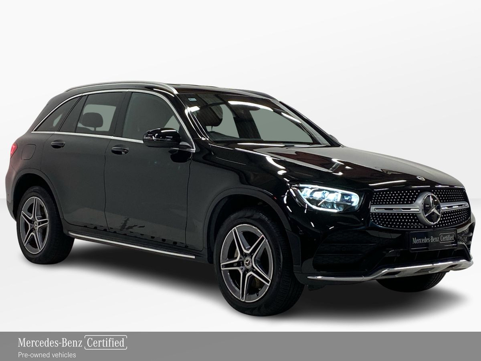 2023 Mercedes-Benz GLC Class GLC 300 de 4MATIC AMG Line | Reversing Camera, Parking Assistance, Heated Seats €55,950