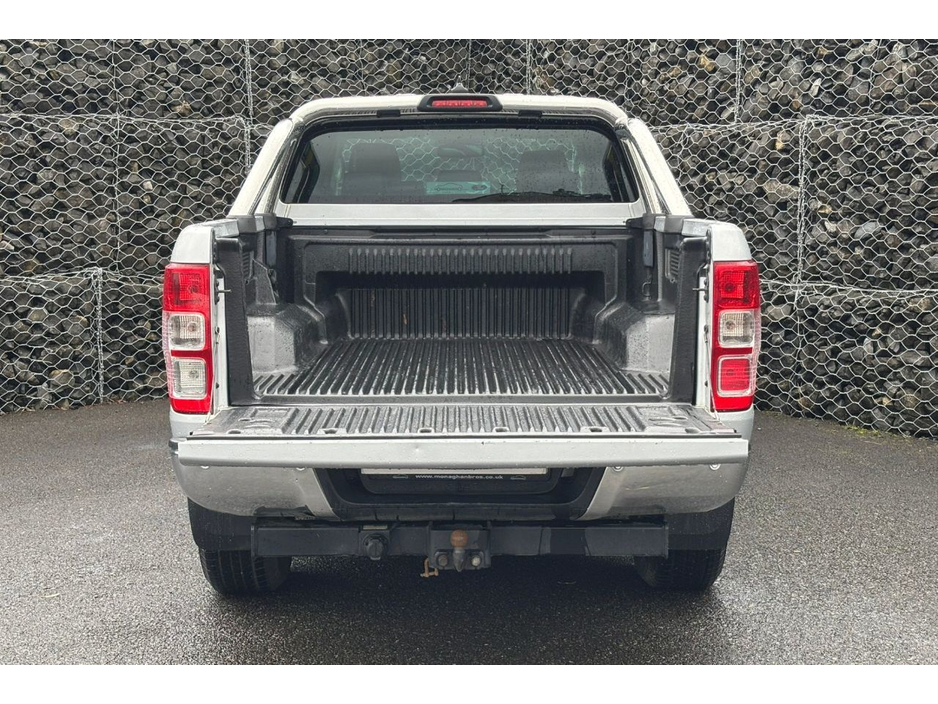 2020 Ford Ranger LIMITED EDITION ECOBLUE 4X €18,505