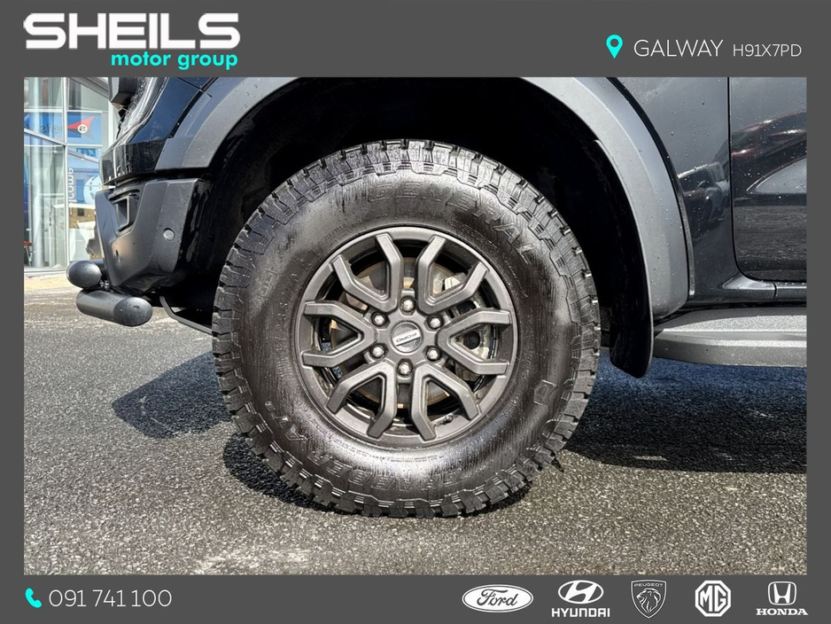 2024 Ford Ranger - image 8