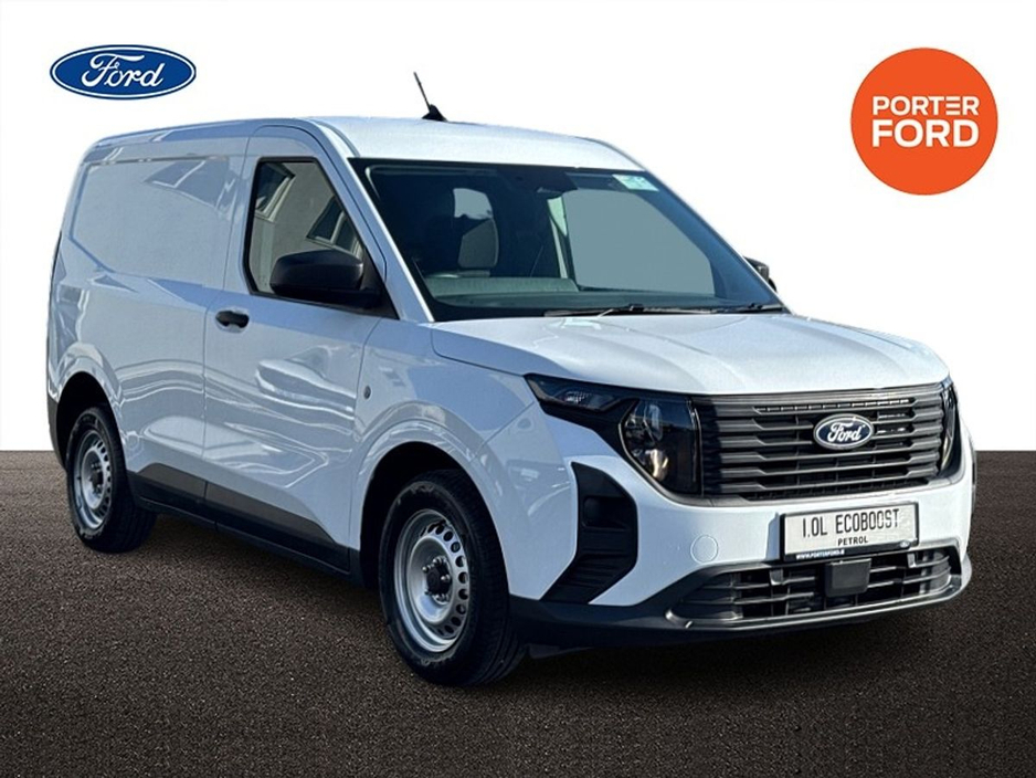 2026 Ford Transit Courier *Order Yours Today* 1.0 Ecoboost Leader 100PS *PRICE EXVAT* €17,307
