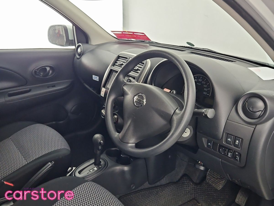 2021 Nissan March 1.2 CVT