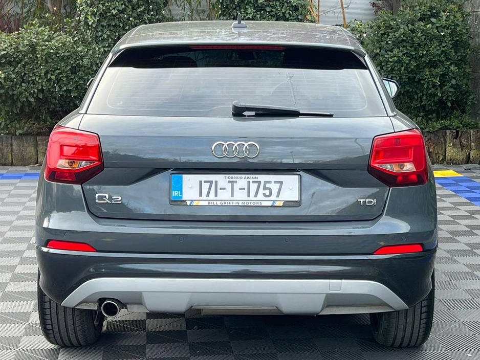 2017 Audi Q2 - image 16