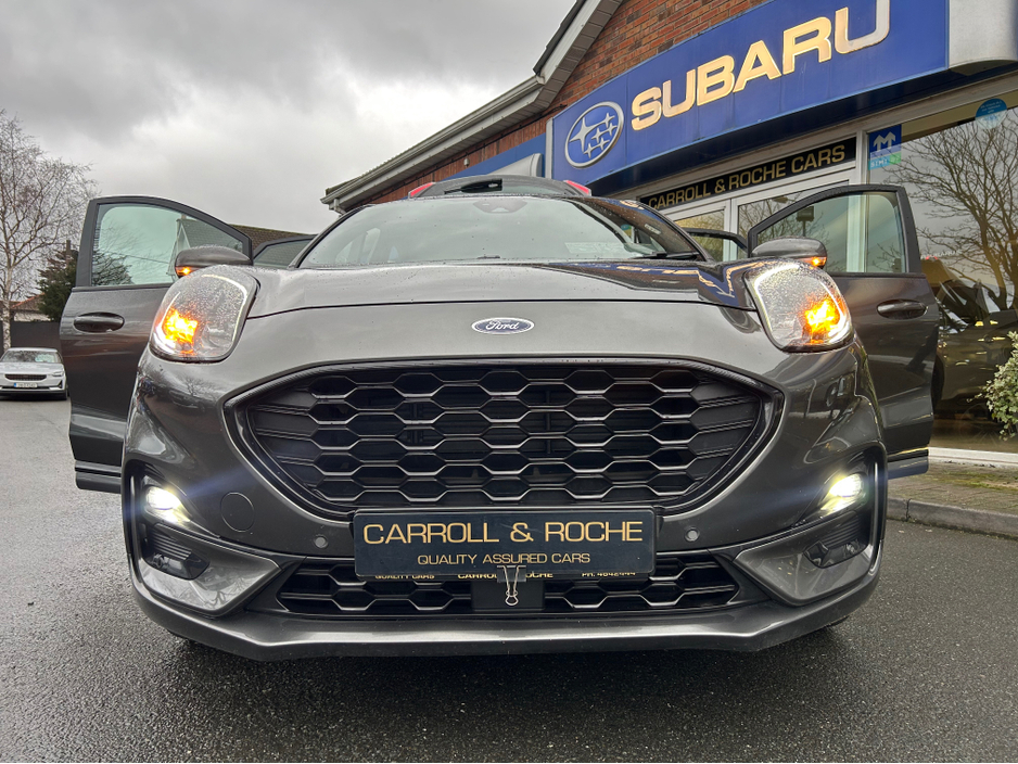 2023 Ford Puma ST-Line + Mega Spec. 1.0T- Hybrid - Top Trade-Ins - Great Finance Deals - Fully Serviced + Assured Dealer Warranty - €20,950