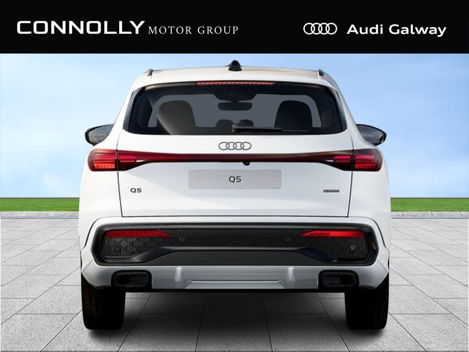 2026 Audi Q5 S-LINE E-HYBRID QUATTRO A/T €75,950