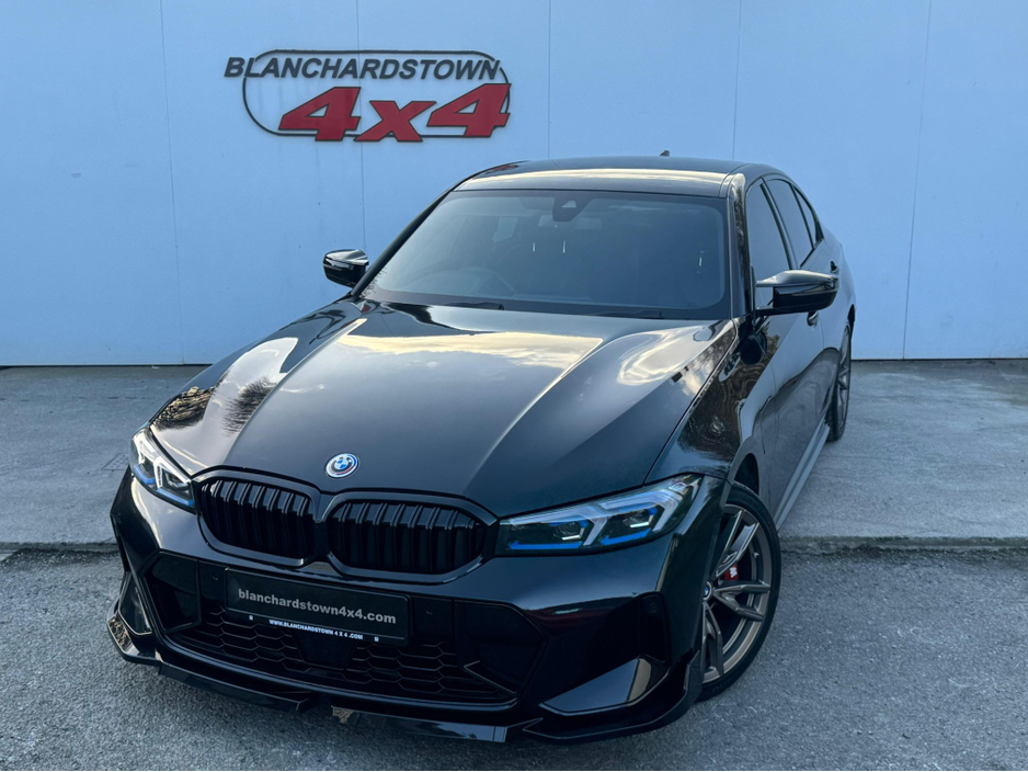 2021 BMW 3 Series - image 8