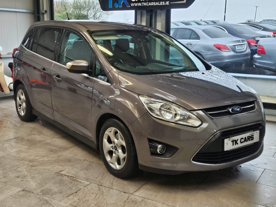 2015 Ford Grand C-Max for sale in , Ireland