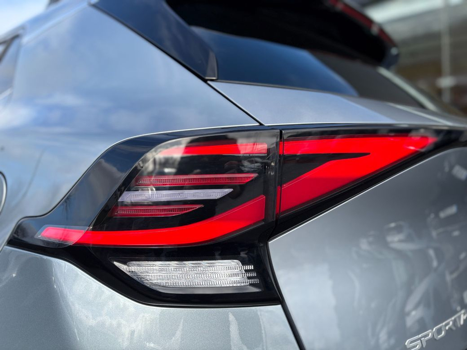 2023 Kia Sportage K4 Plug in hybrid €37,995