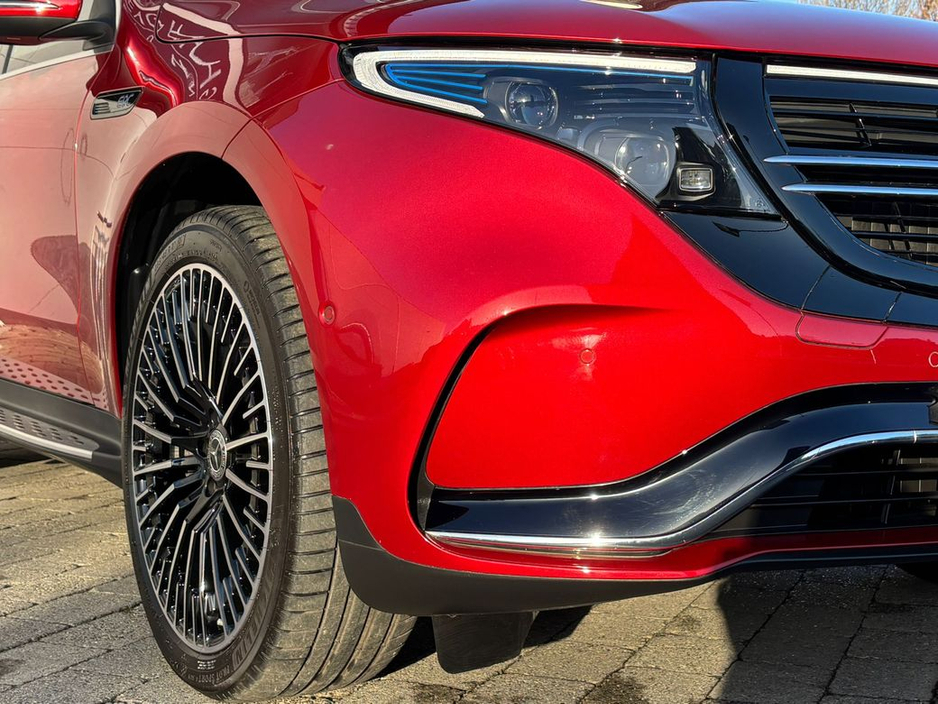 2023 Mercedes-Benz EQC EQC 400 4MATIC AMG LINE PREMIUM