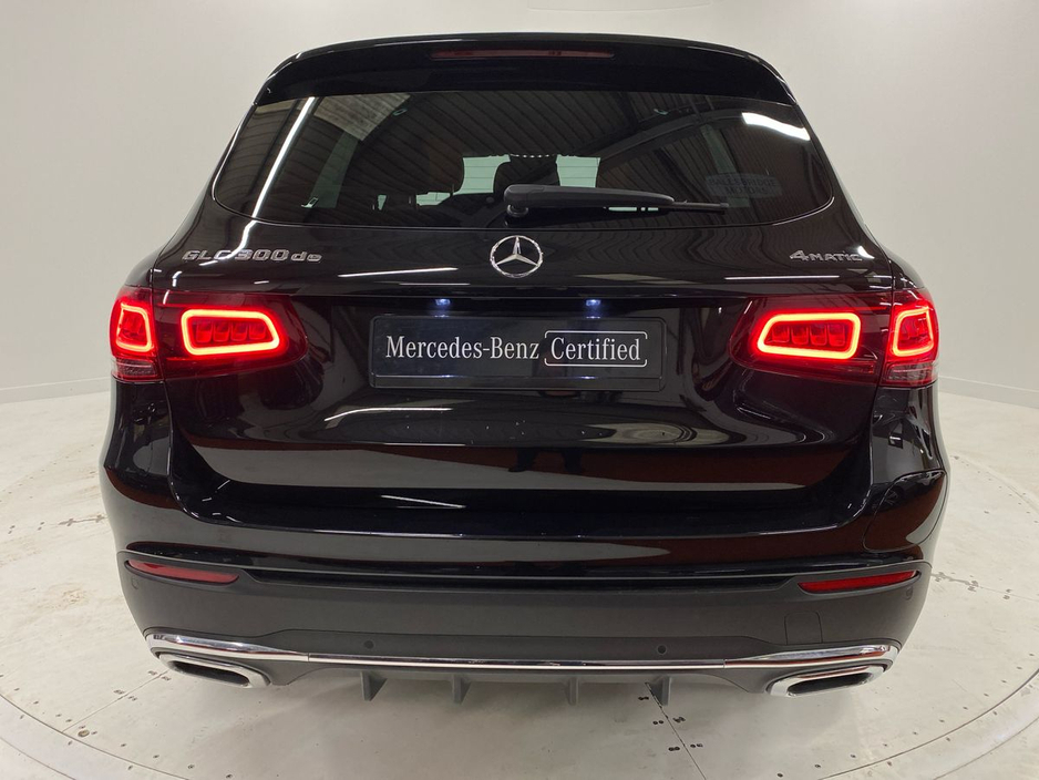 2023 Mercedes-Benz GLC Class GLC 300 de 4MATIC AMG Line | Reversing Camera, Parking Assistance, Heated Seats €55,950