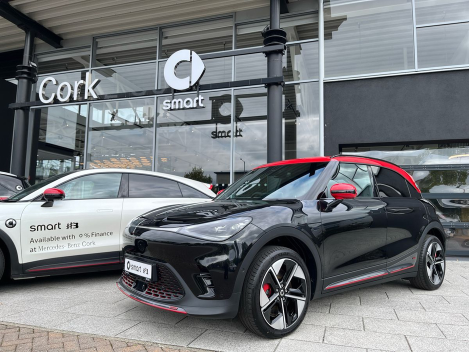 2025 Smart #1 - image 29