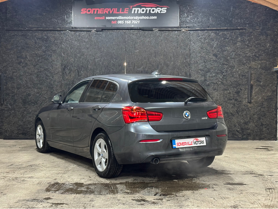 2016 BMW 1 Series Petrol €13,999