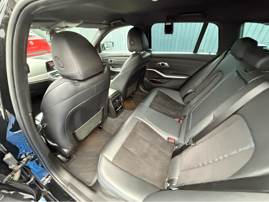 2020 BMW 3 Series M-SPORT X-DRIVE - 2.0L DIESEL - AUTO - 12M WARRANTY - CAR: