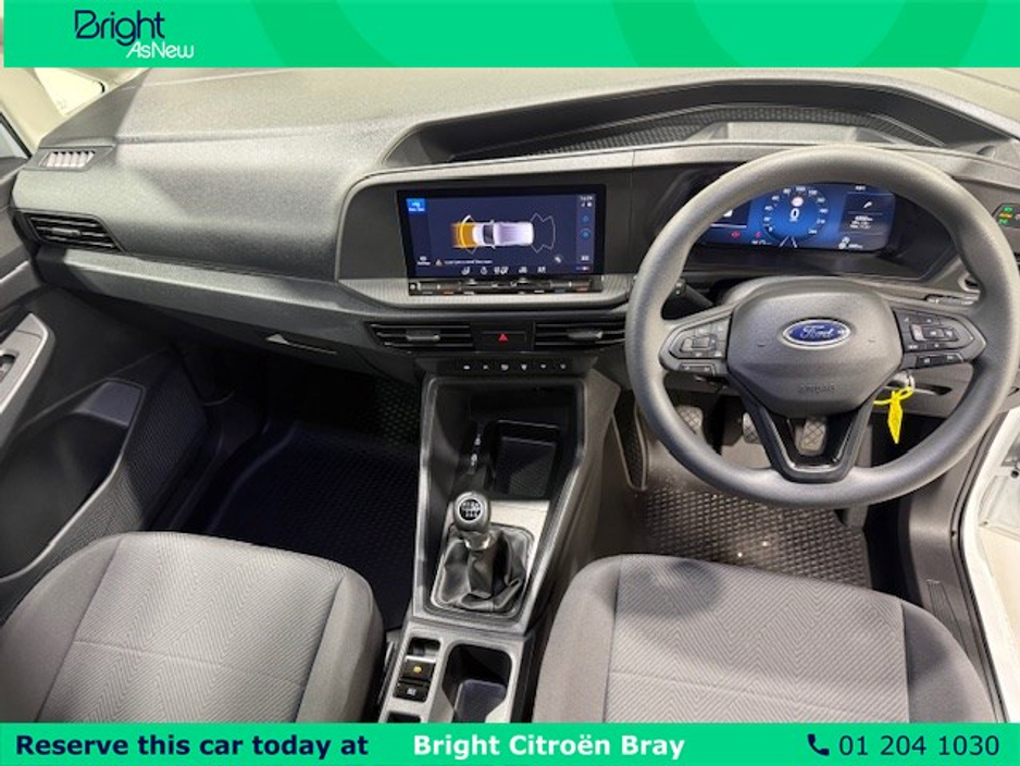 2025 Ford Transit Connect LWB TREND 2.0 T €27,949