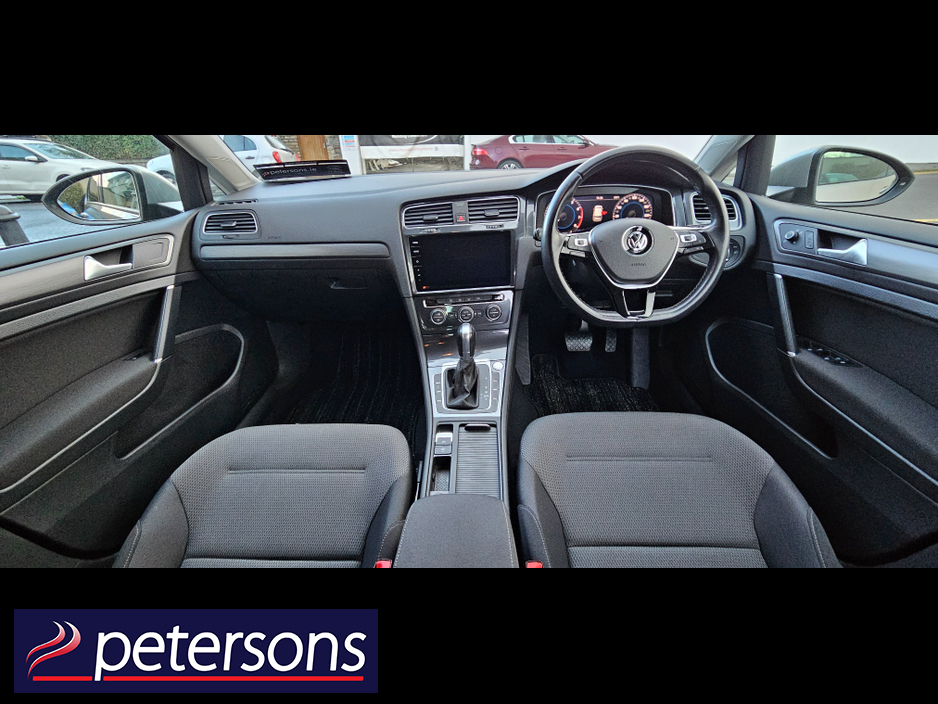 2018 Volkswagen Golf 1.2 TSI 5 DOOR AUTOMATIC - LOW MILEAGE €19,950