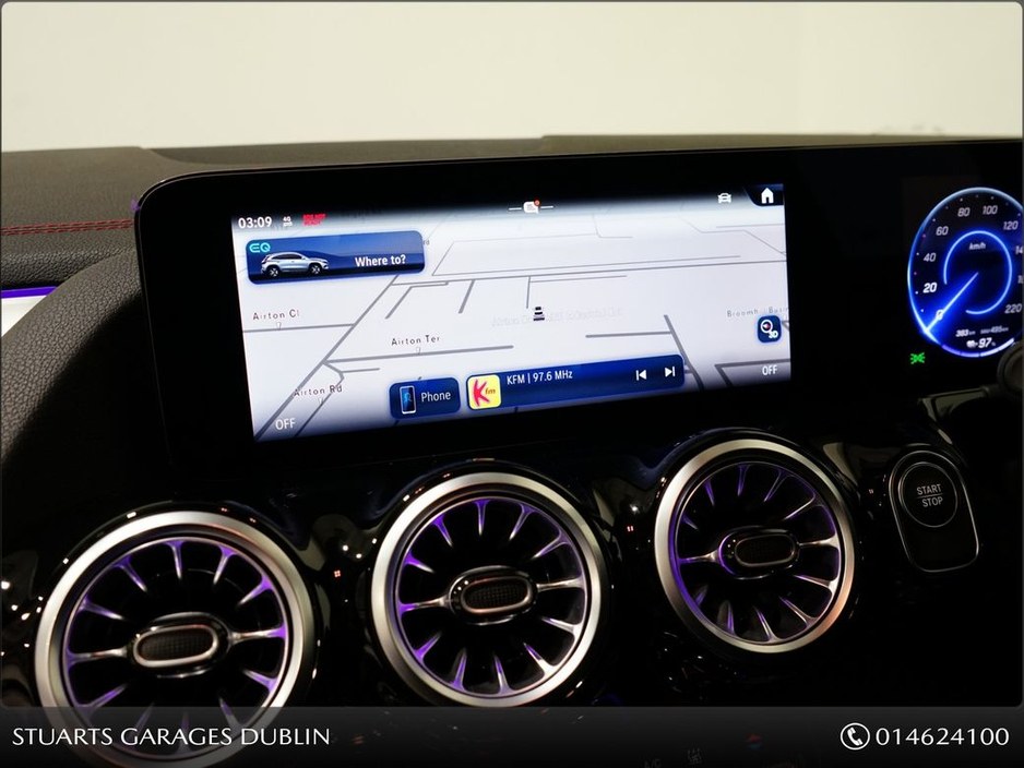 2024 Mercedes-Benz EQA *SOLD DEPOSIT TAKEN*EQA 250+ PREMIUM PLUS:. MASSIVE SPEC, PANORAMIC SUNROOF, ELECTRIC MEMORY SEATS, HEADS UP DISPLAY, KEYLESS ENTRY AND GO, 360 CAMERA