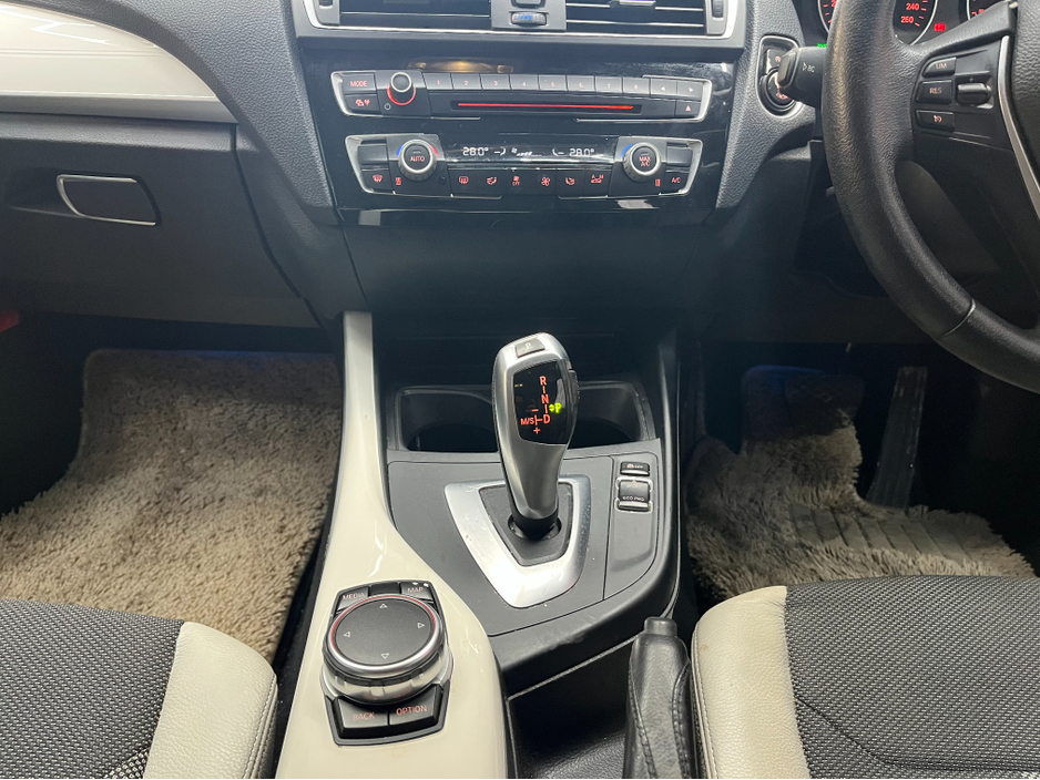 2016 BMW 1 Series €14950 2016 BMW 118I STYLE 1.5 AUTOMATIC / CRUISE CONTROL / REVERSE CAMERA AND MORE €14,950