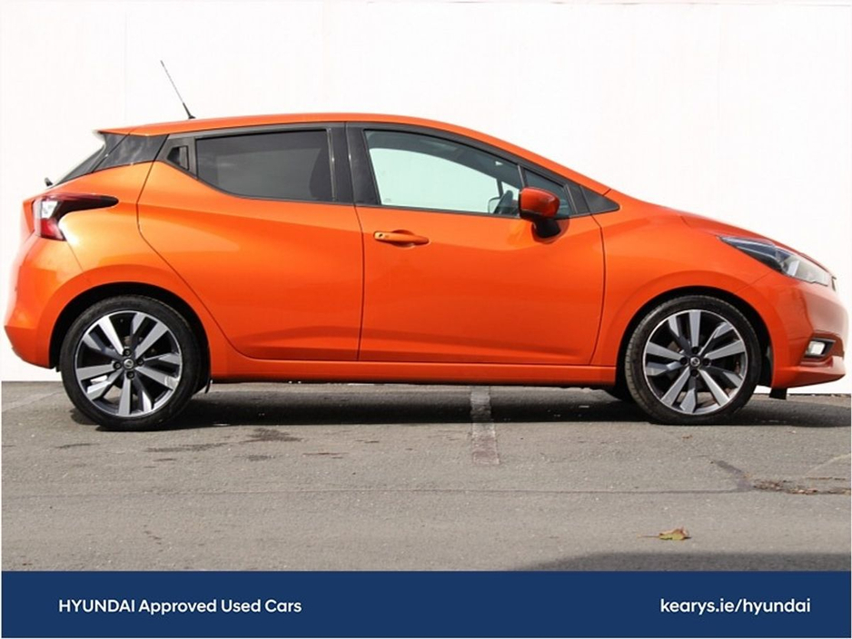 2018 Nissan Micra - image 24
