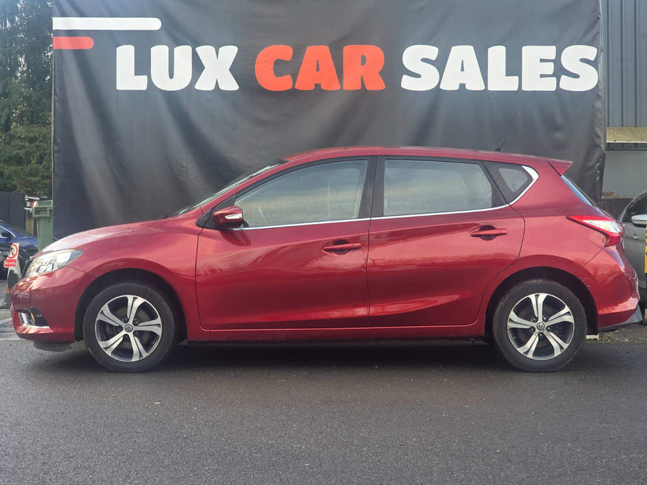 2015 Nissan Pulsar 1.2 SV €6,950