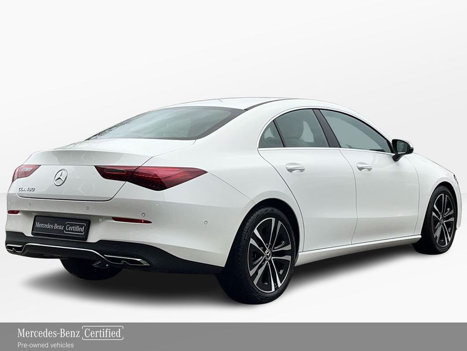 2025 Mercedes-Benz CLA Class - image 3