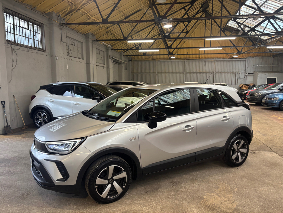 2023 Opel Crossland X - image 14