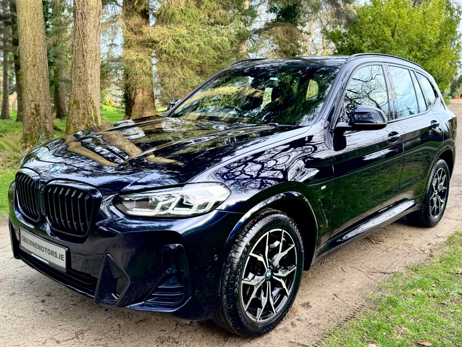 2022 BMW X3 - image 46