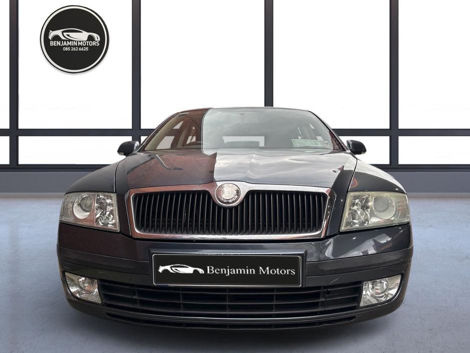 2005 Skoda Octavia - image 3