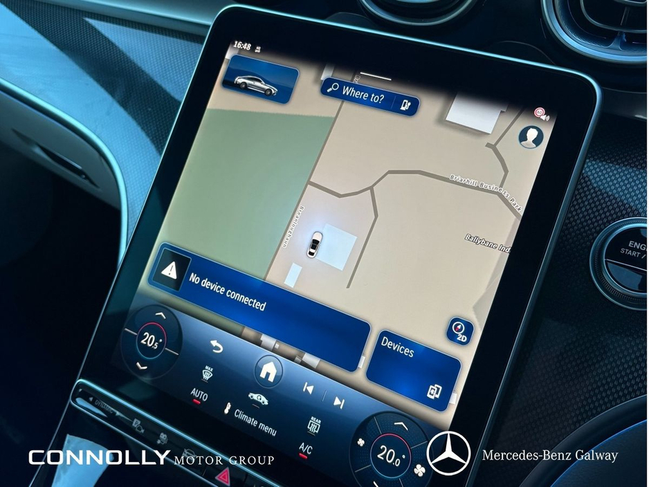 2025 Mercedes-Benz CLE CLE 300 e Coup EQ Hybrid AMG Line Plus