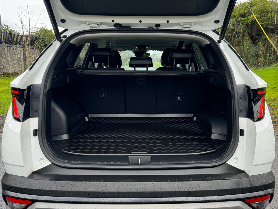 2024 Hyundai Tucson Tucson FL Executive PLUS HEV Auto €43,500