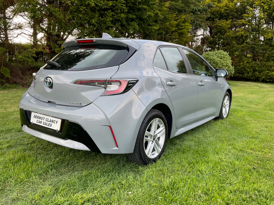 2020 Toyota Corolla ICON HEV CVT €19,500