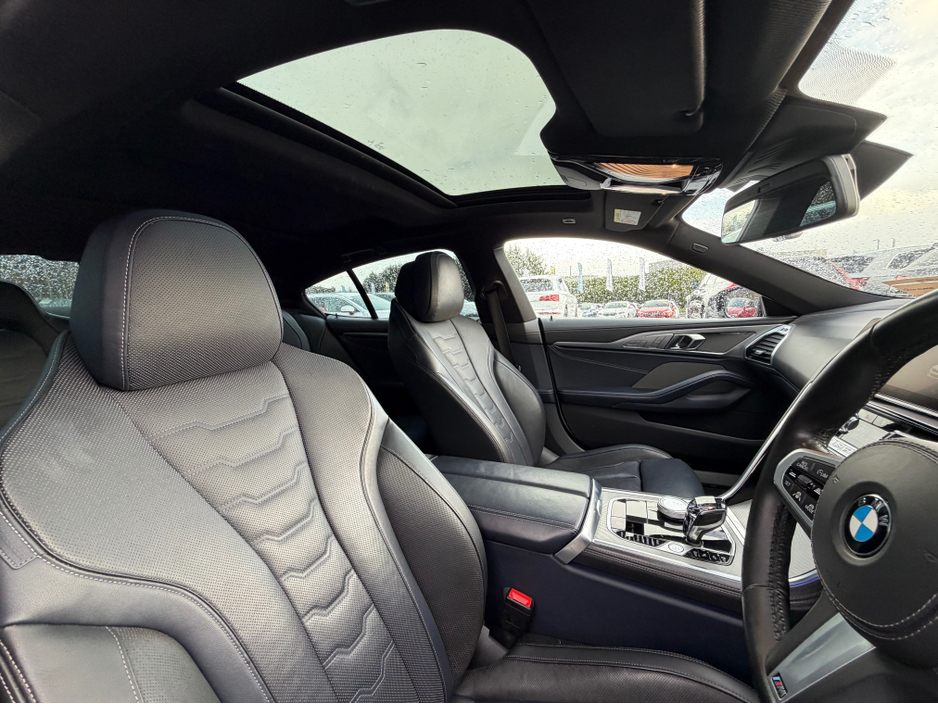 2020 BMW 8 Series 840D M-SPORT X-DRIVE - 3.0L DIESEL - AUTO - 12M WARRANTY - CAR: 1703 €64,950