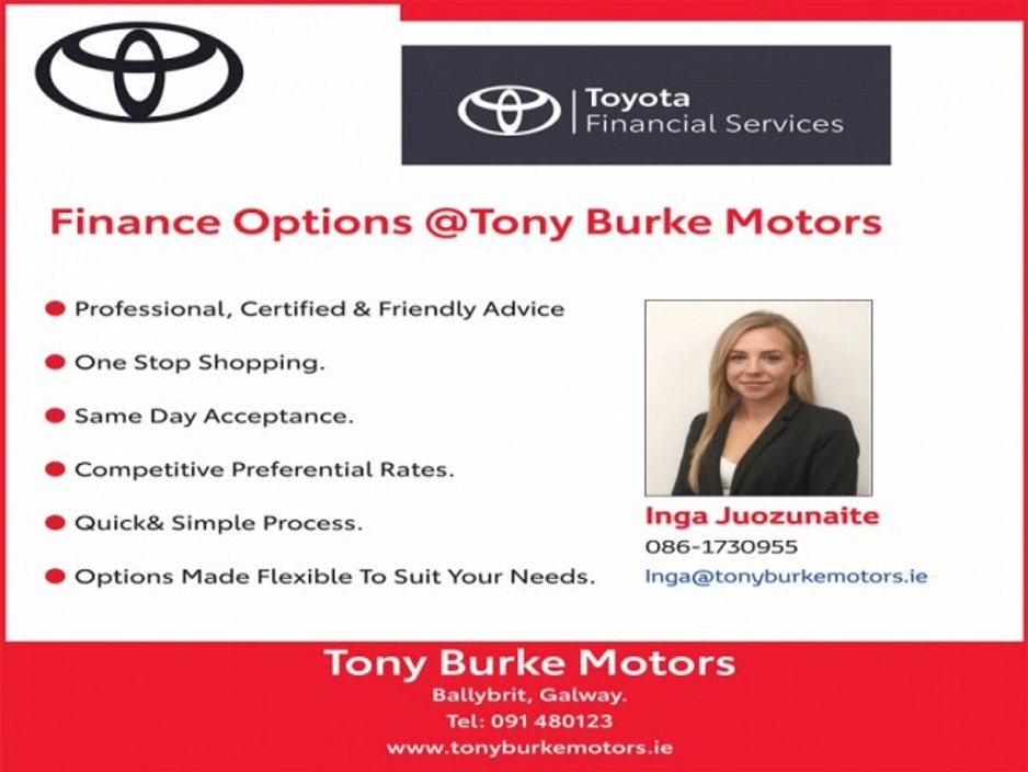 2023 Toyota Yaris Cross LunaSport - BiTone - 1.5 Hybrid - Automatic - 1 Owner - Full TOYOTA Service History // Remote Central Locking // Front Electric Windows // Rear Electric Windows // Electric Mirrors // Finger Tip Stere €27,999