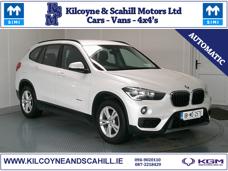 2018 BMW X1 for sale in , Ireland