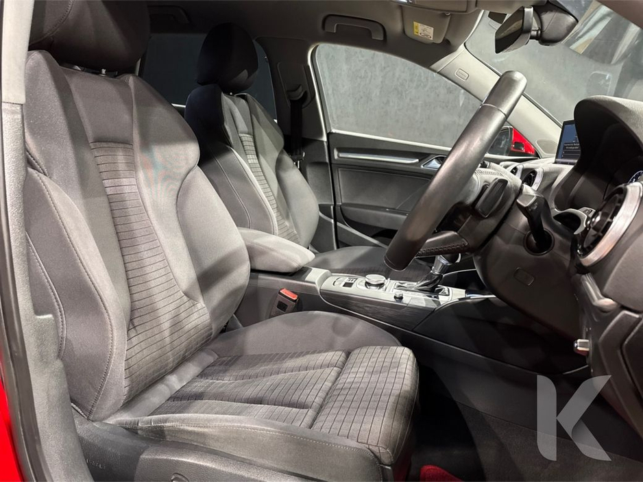 2018 Audi A3 - image 17