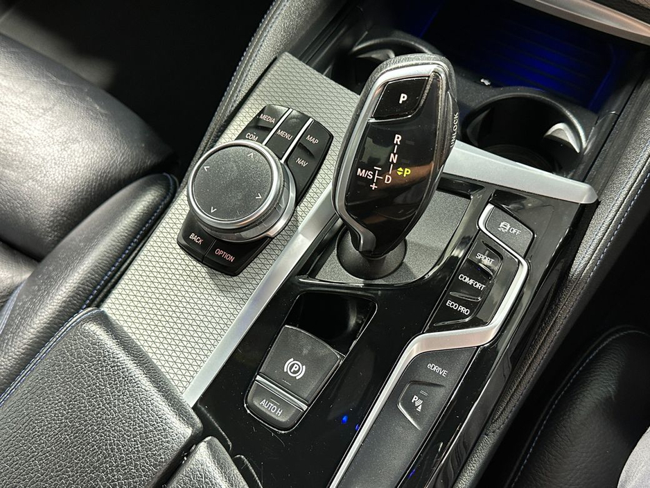 2018 BMW 5 Series 530E M Sport Saloon 182 €20,800