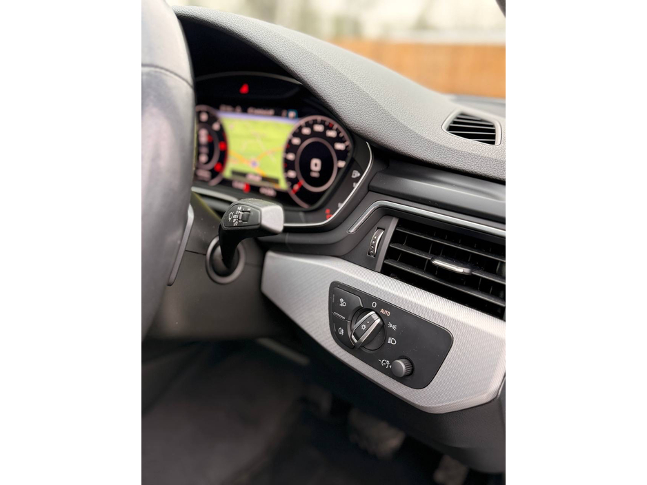 2018 Audi A4 Audi A4 2018 2.0TDI Auto S tronic Attraction Ultra €20,850