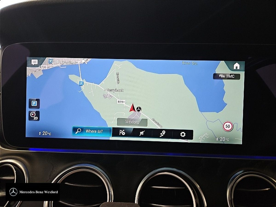 2021 Mercedes-Benz E Class - image 19